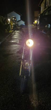 SUZUKI INTRUDER 125 